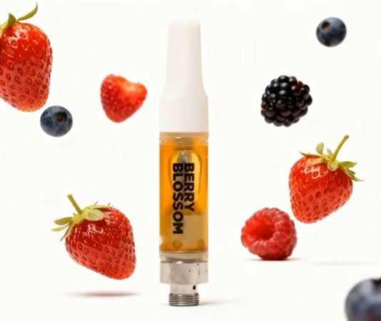 Bloom Collection: Berry Blossom - Single Pack